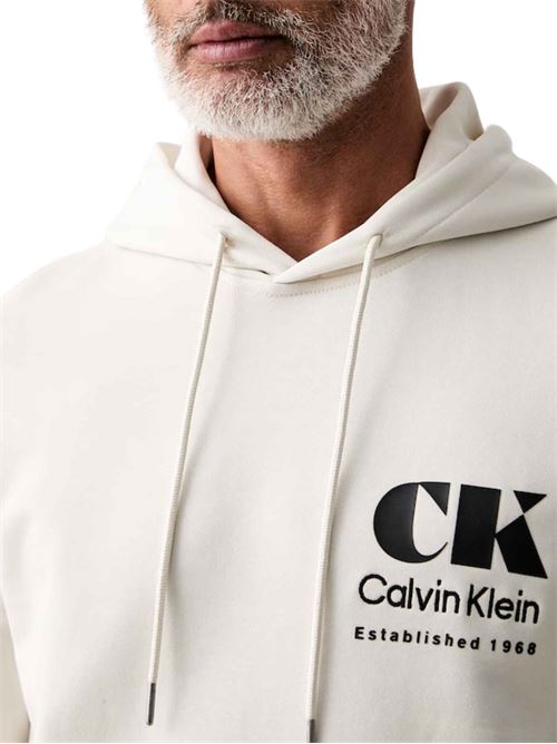 Felpa con cappuccio Calvin Klein Jeans | LV04RG273GYAS